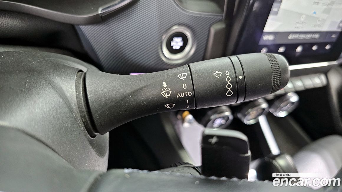 Renault-KoreaSamsung XM3 2020