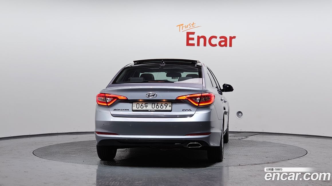 Hyundai Sonata 2016
