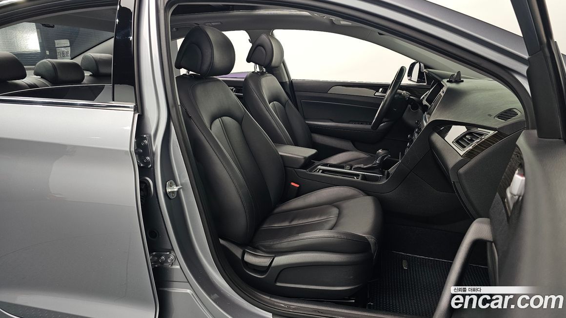 Hyundai Sonata 2016