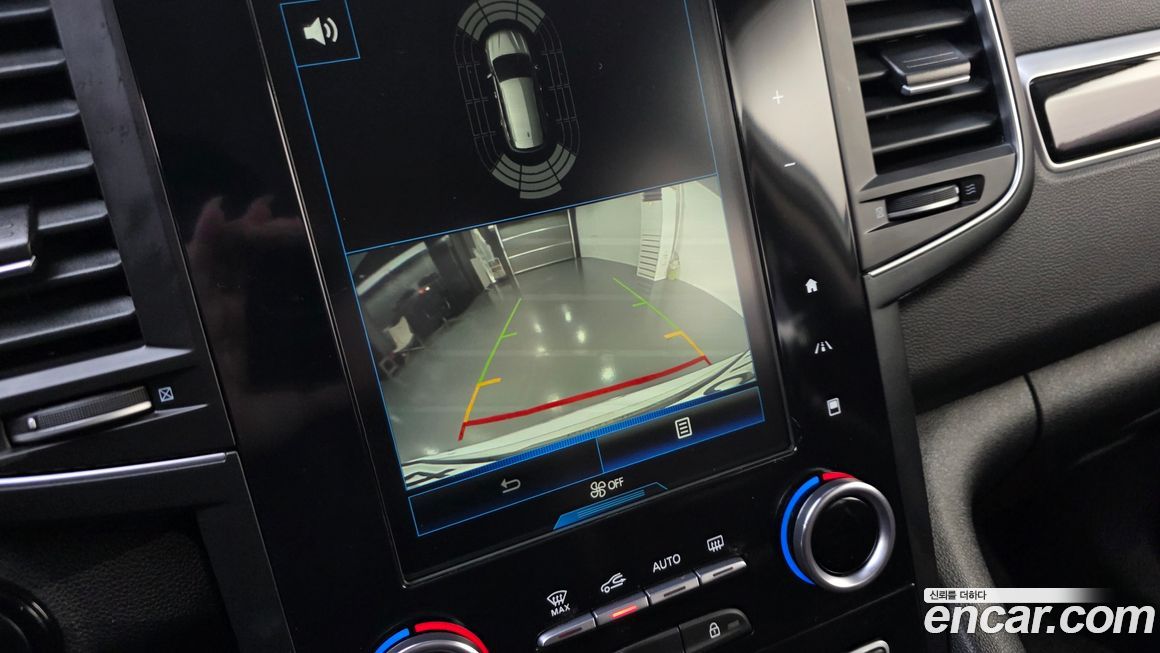 Renault-KoreaSamsung QM6 2017