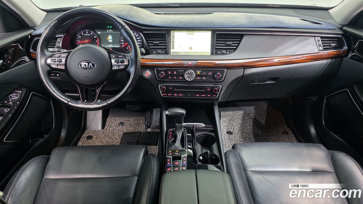 Kia K7 2016