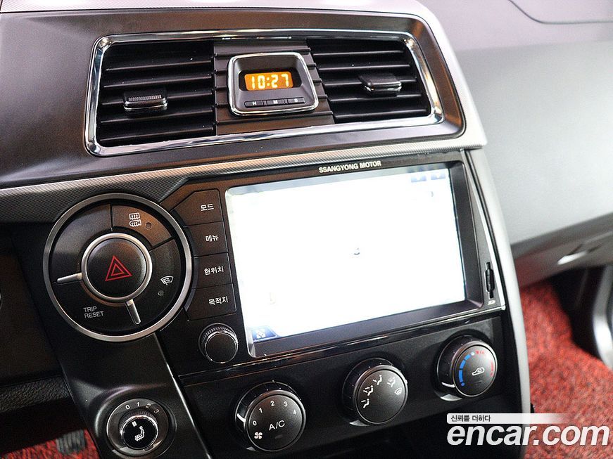 KG_Mobility_Ssangyong KORANDO 2017