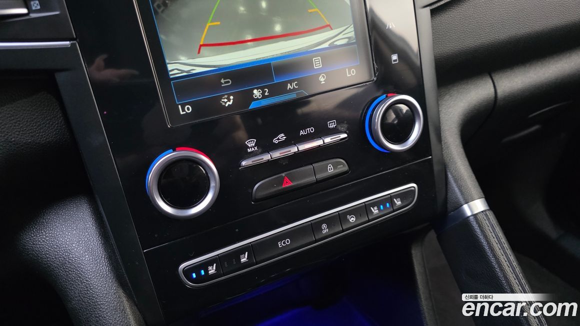 Renault-KoreaSamsung QM6 2017