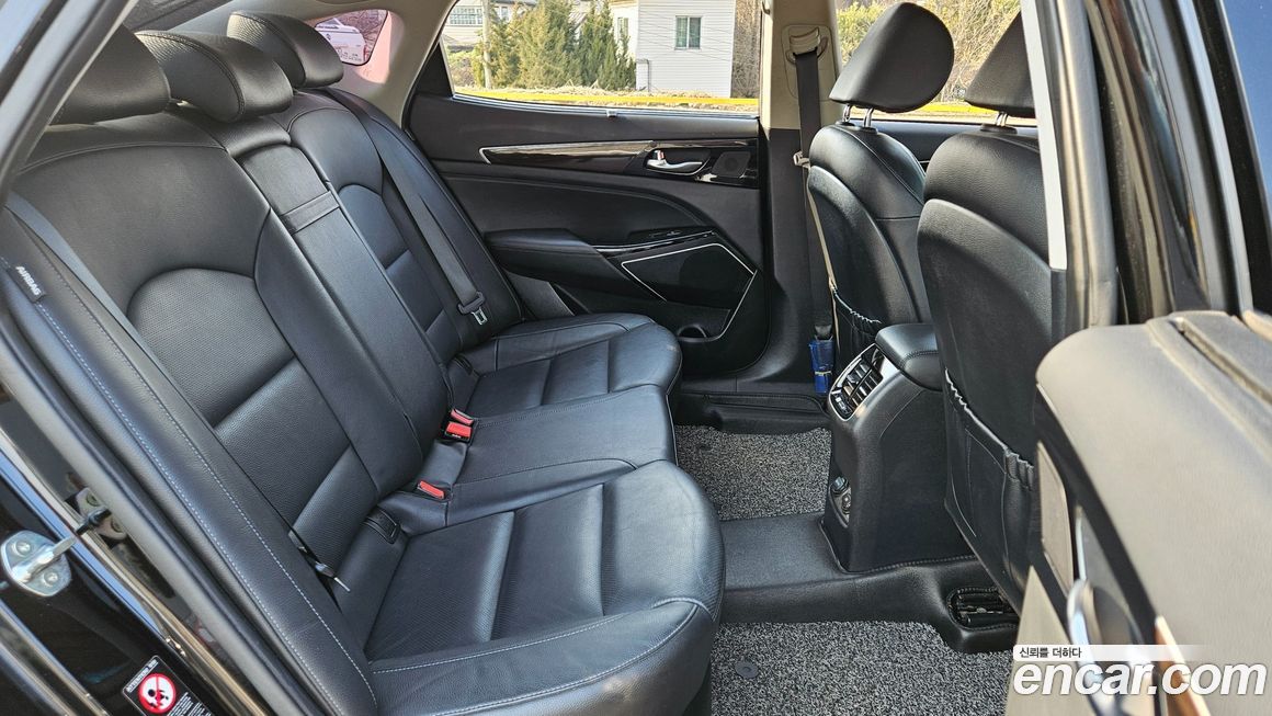 Kia K7 2018