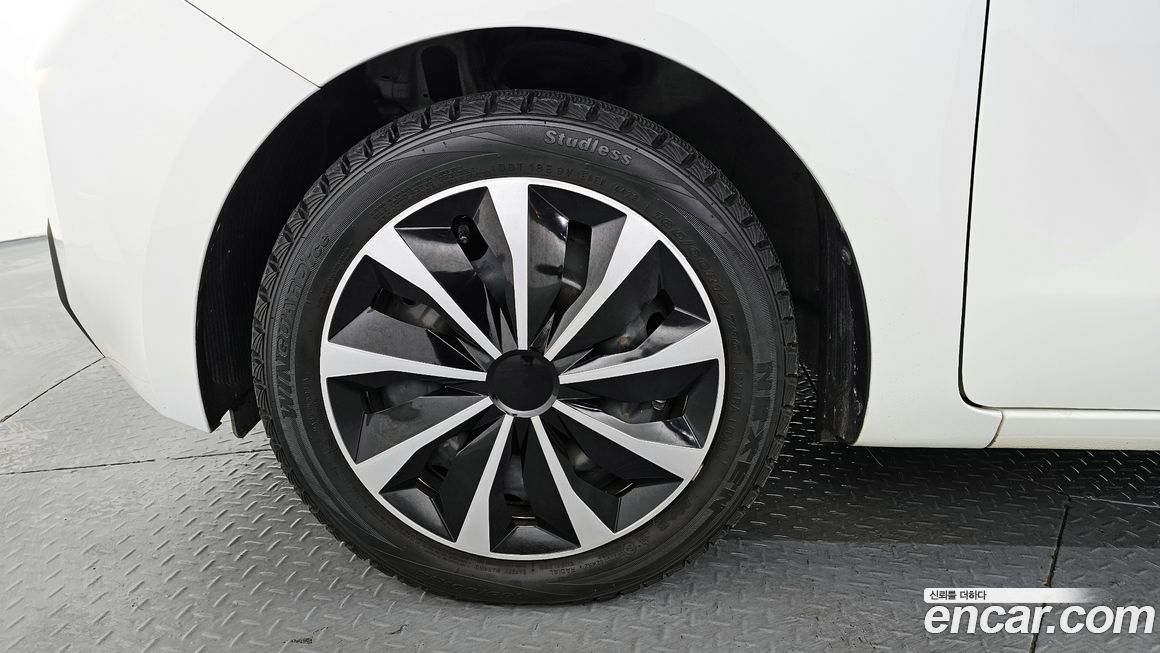 Kia RAY 2023