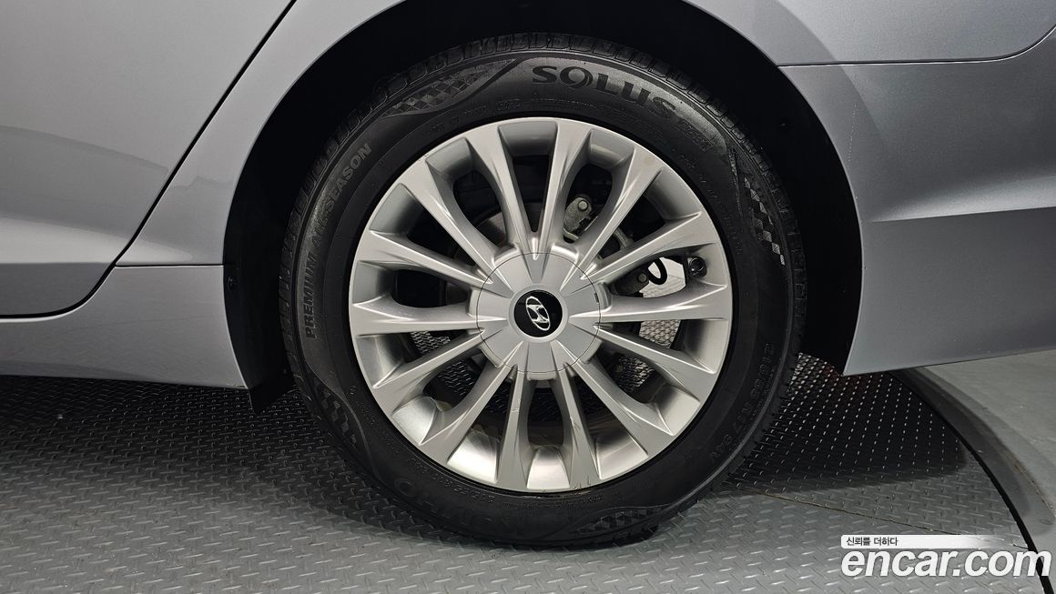 Hyundai Sonata 2016