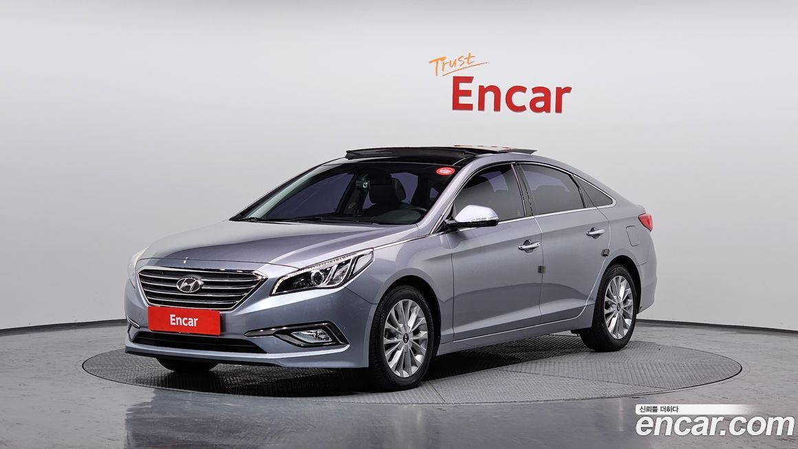 Hyundai Sonata 2016