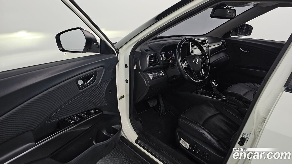 KG_Mobility_Ssangyong TIBOLI 2020