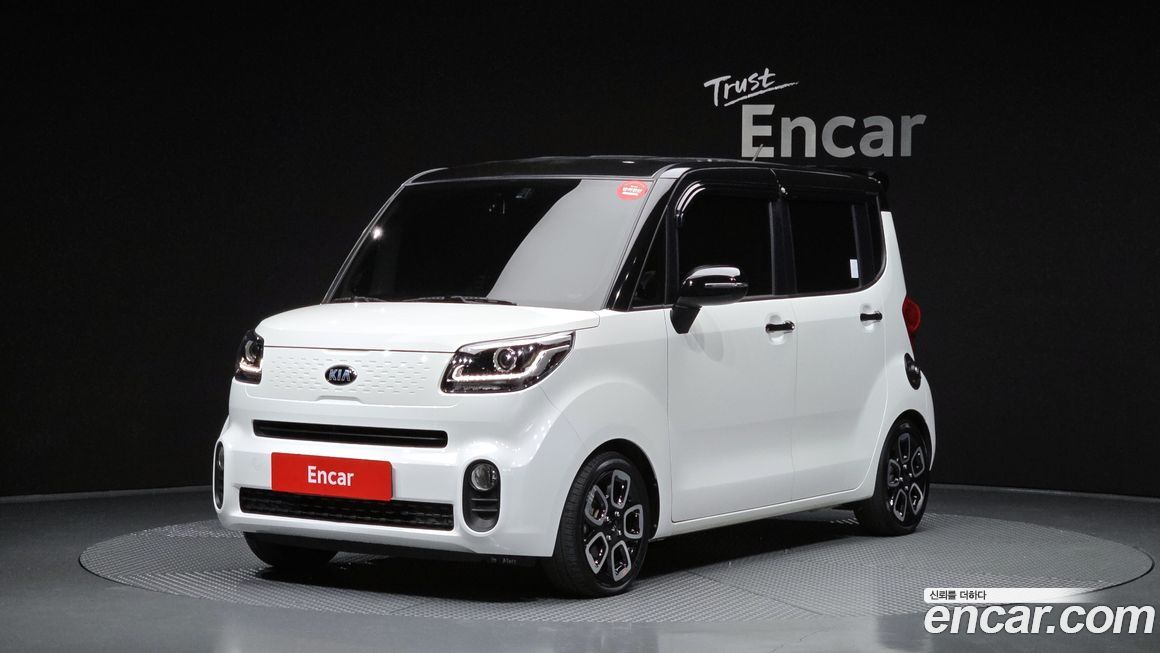 Kia RAY 2021
