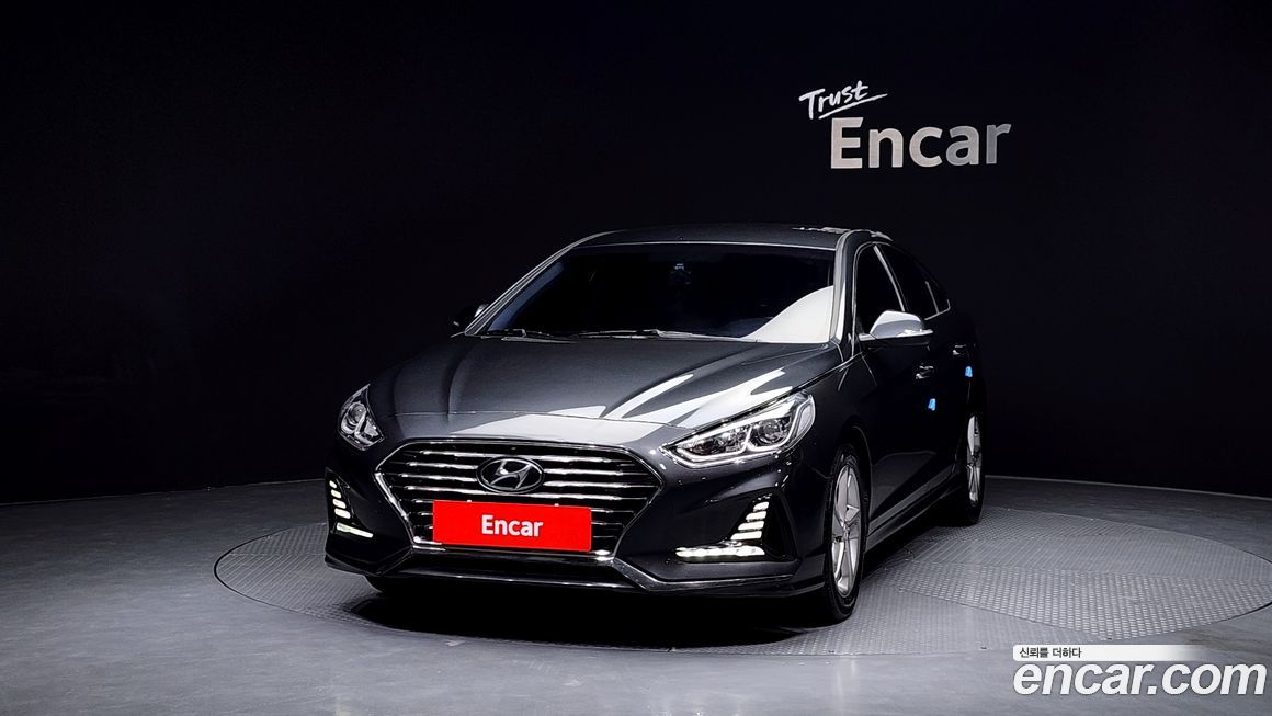 Hyundai Sonata 2019