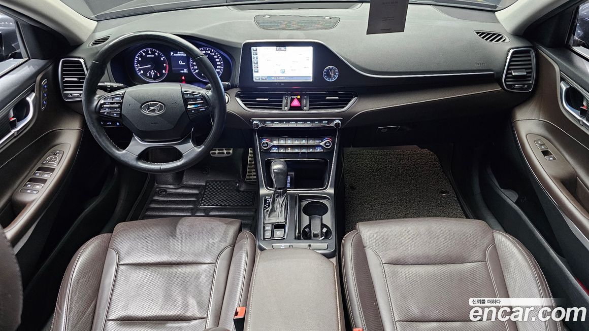 Hyundai Grandeur 2017