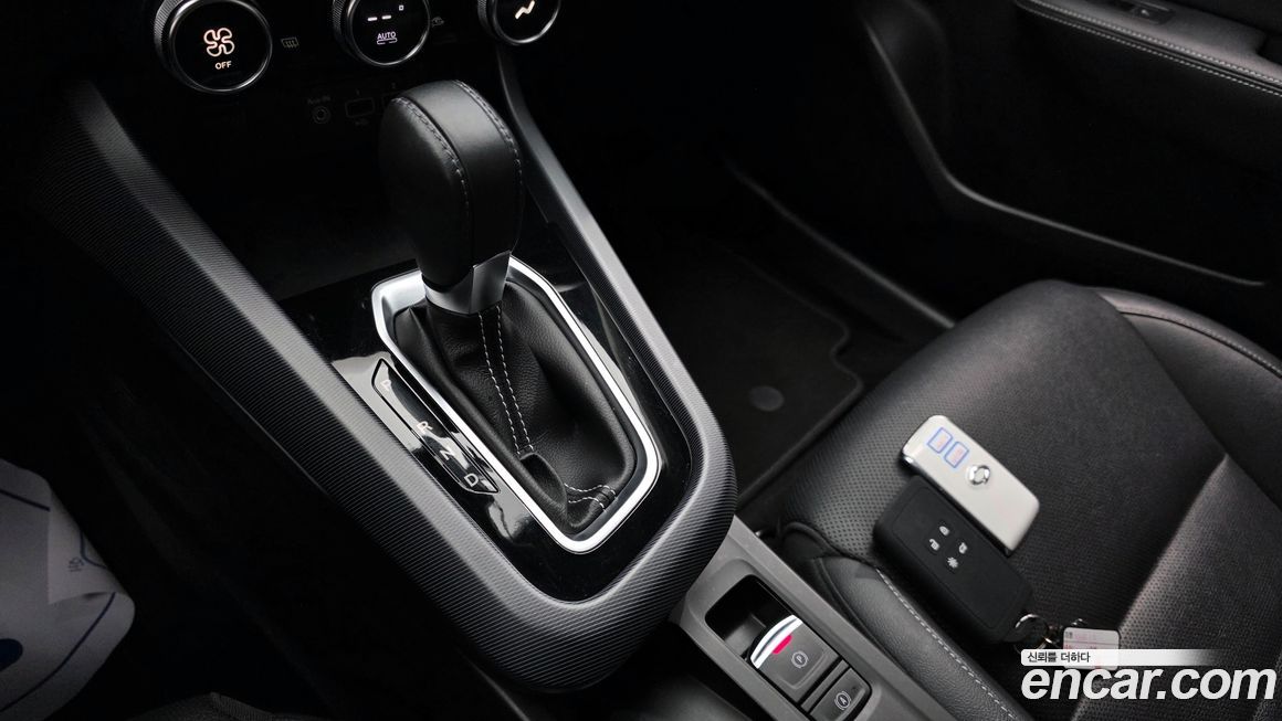 Renault-KoreaSamsung XM3 2020