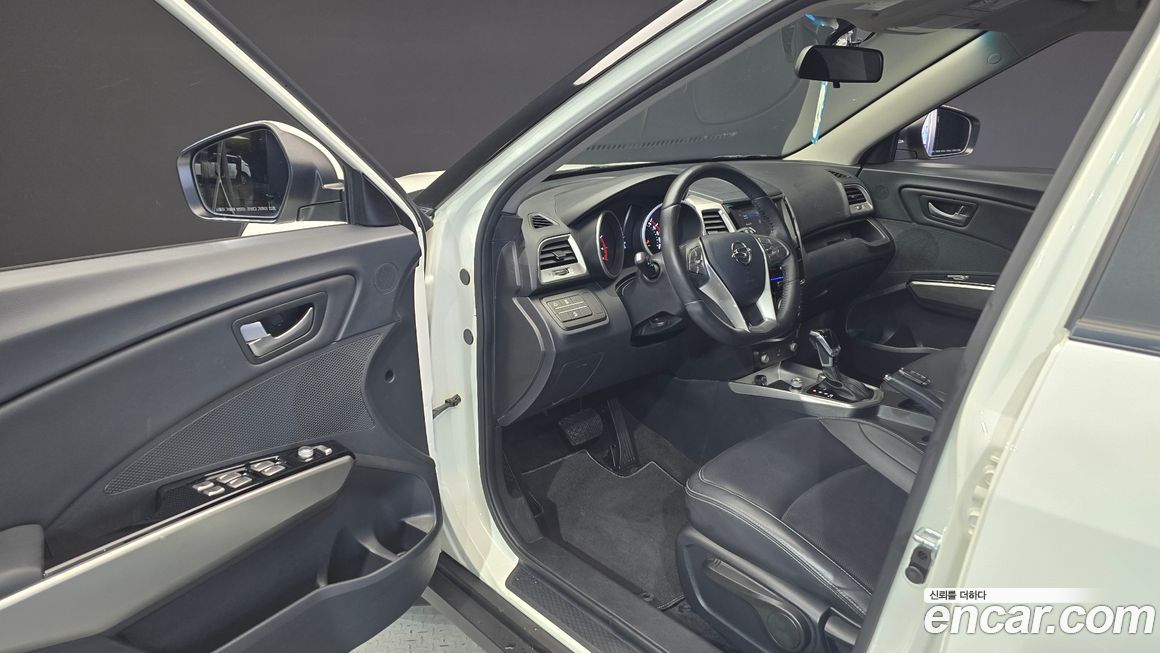 KG_Mobility_Ssangyong TIBOLI 2019