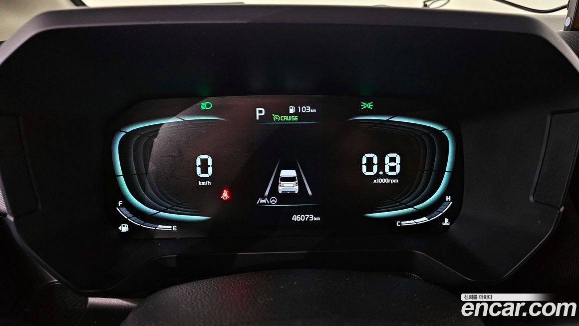 Kia RAY 2023