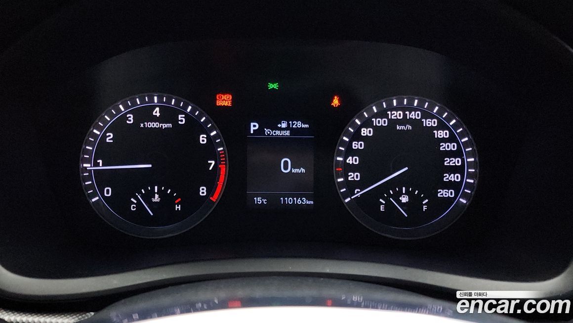 Hyundai Sonata 2019