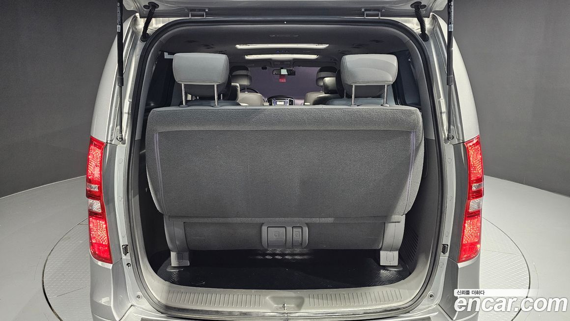 Hyundai Starex 2017