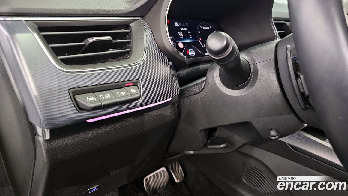 Renault-KoreaSamsung XM3 2020