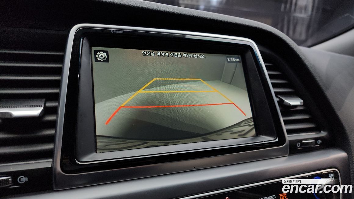 Hyundai Sonata 2019