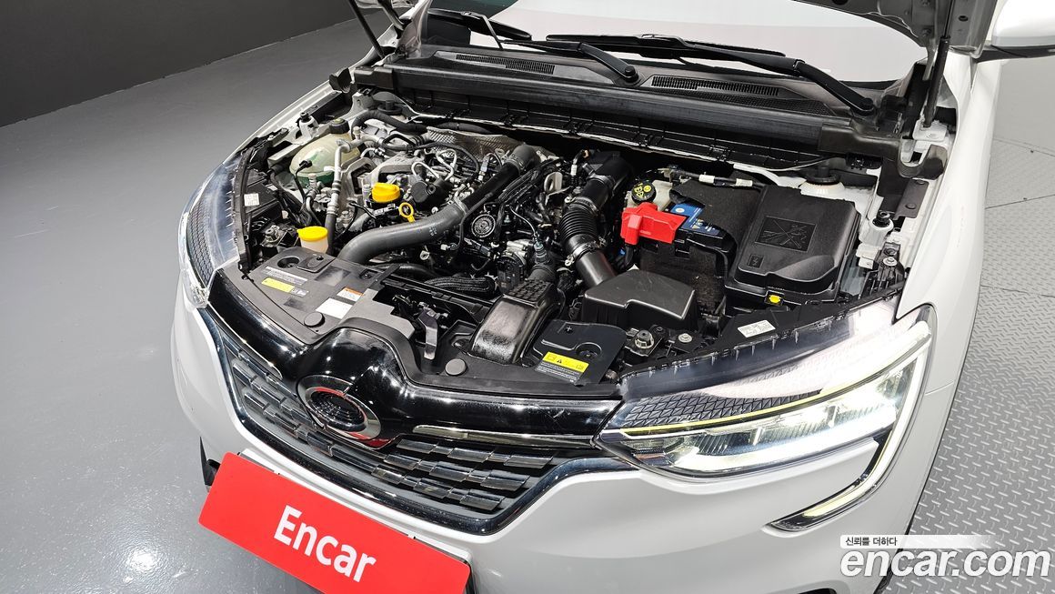 Renault-KoreaSamsung XM3 2020