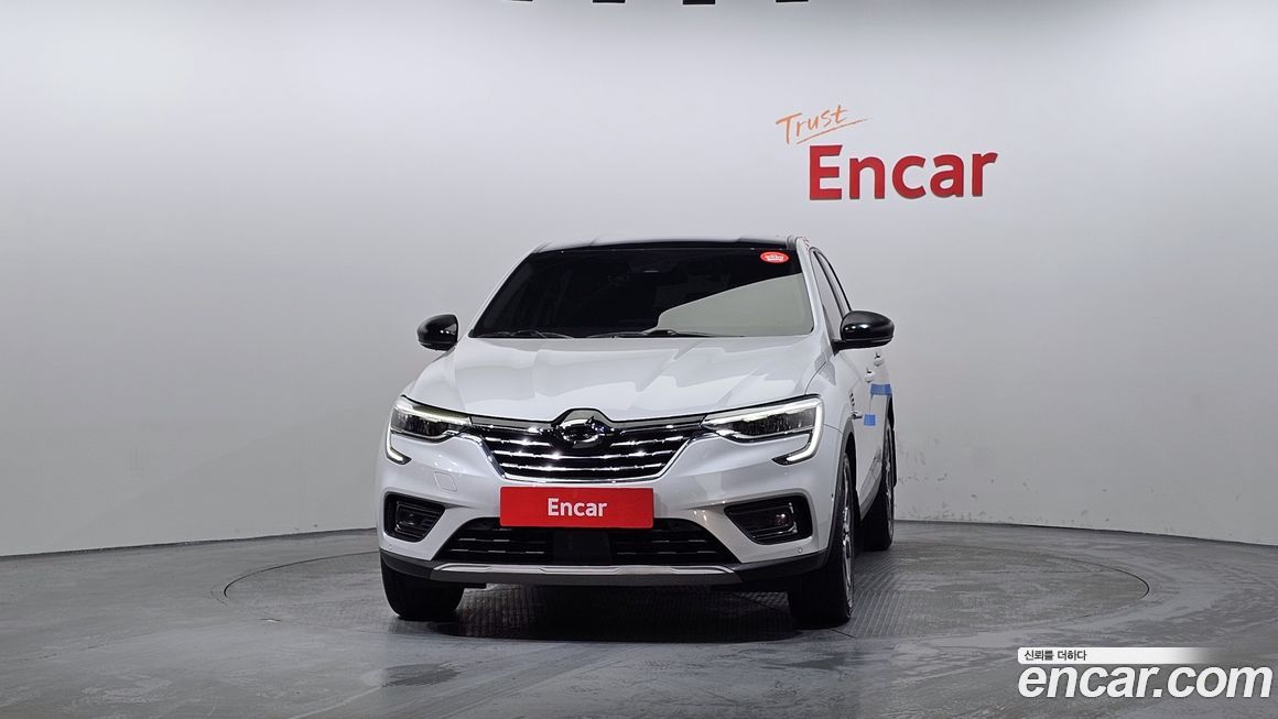 Renault-KoreaSamsung XM3 2020