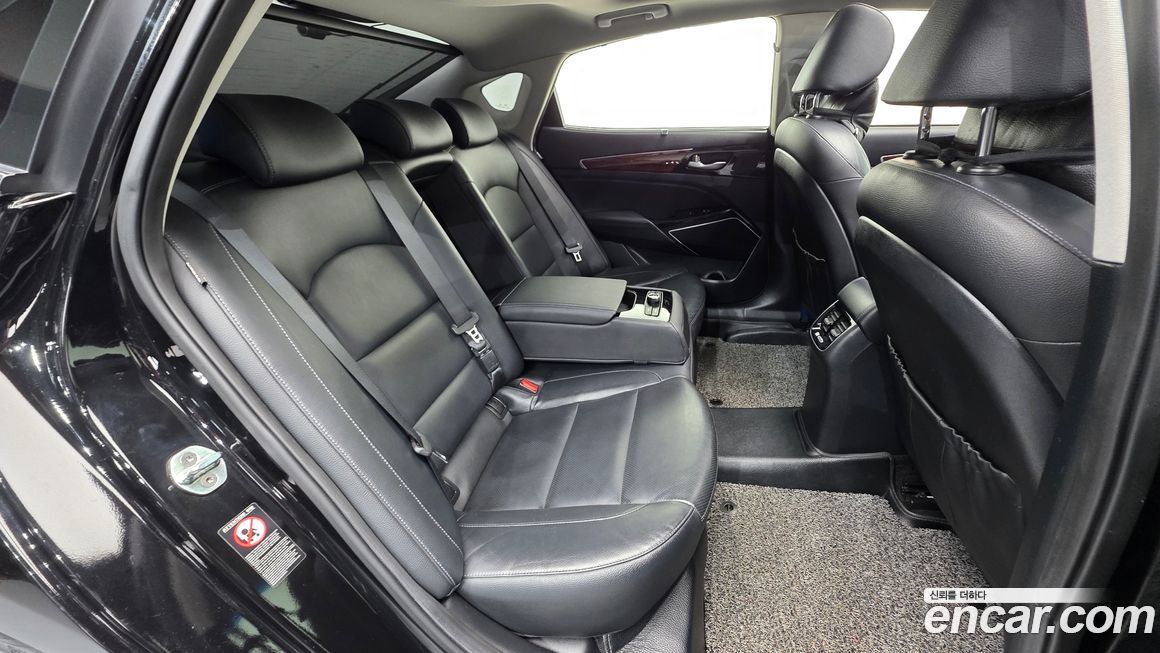 Kia K7 2016