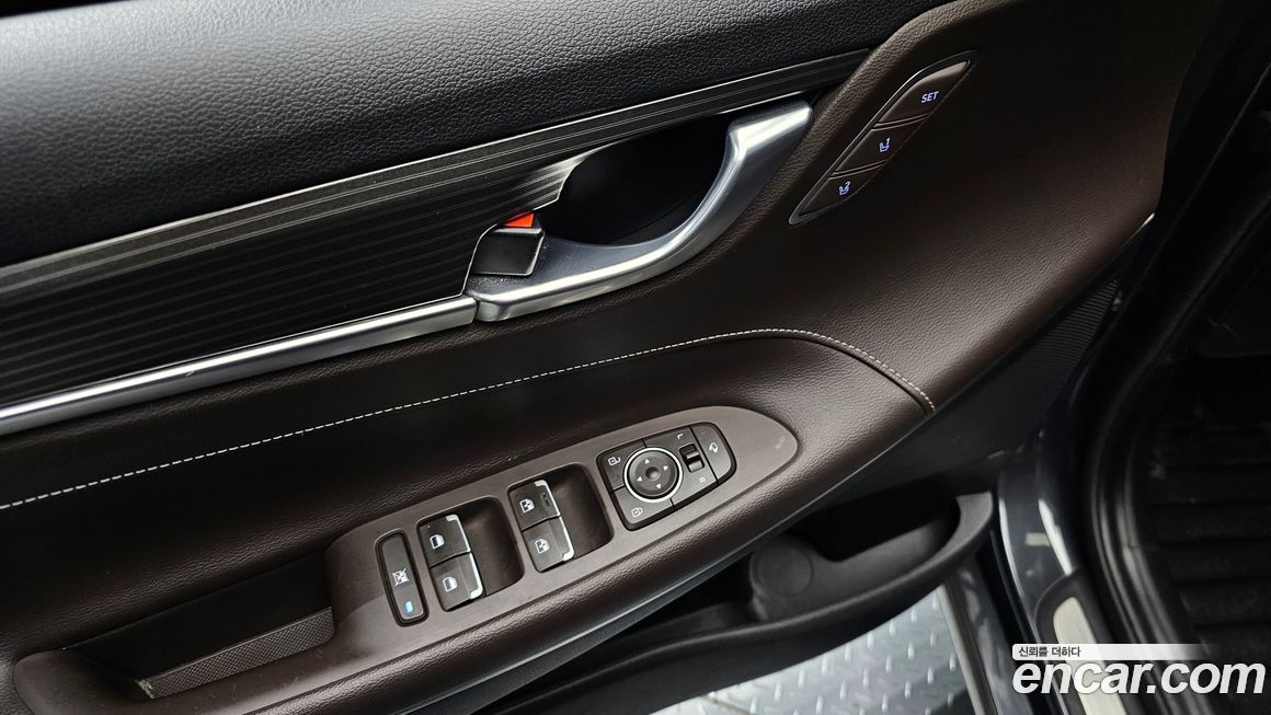 Hyundai Grandeur 2017