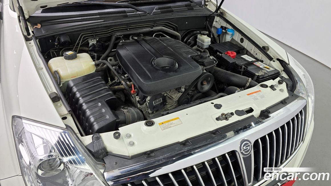 KG_Mobility_Ssangyong Rexton 2017