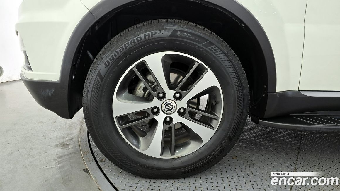 KG_Mobility_Ssangyong Rexton 2017