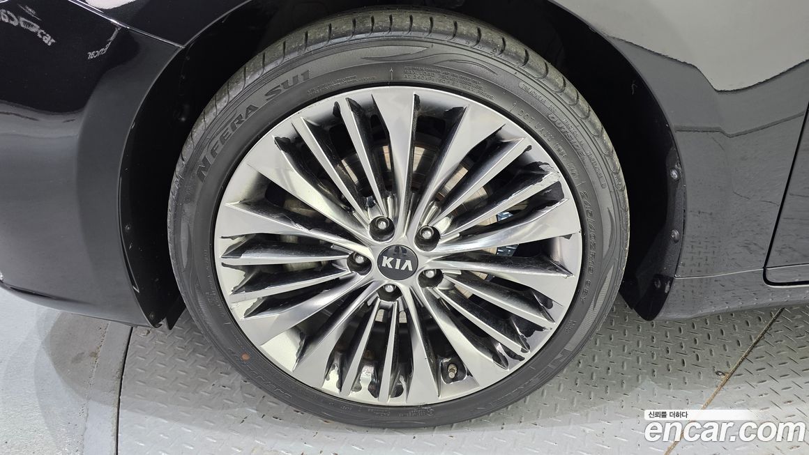 Kia K7 2016