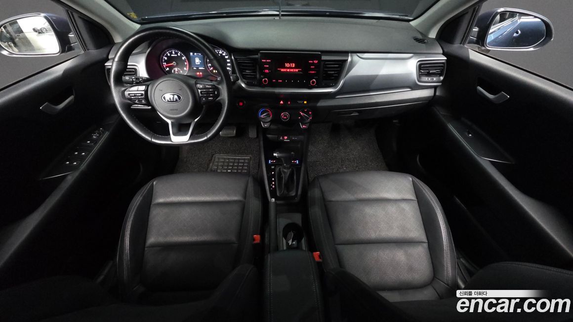 Kia Stonic 2019