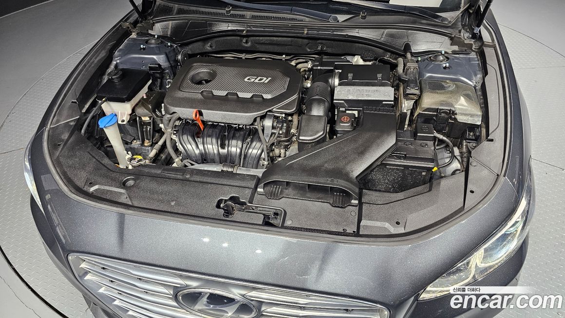 Hyundai Grandeur 2017