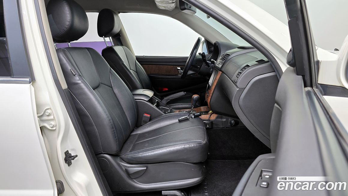 KG_Mobility_Ssangyong Rexton 2017