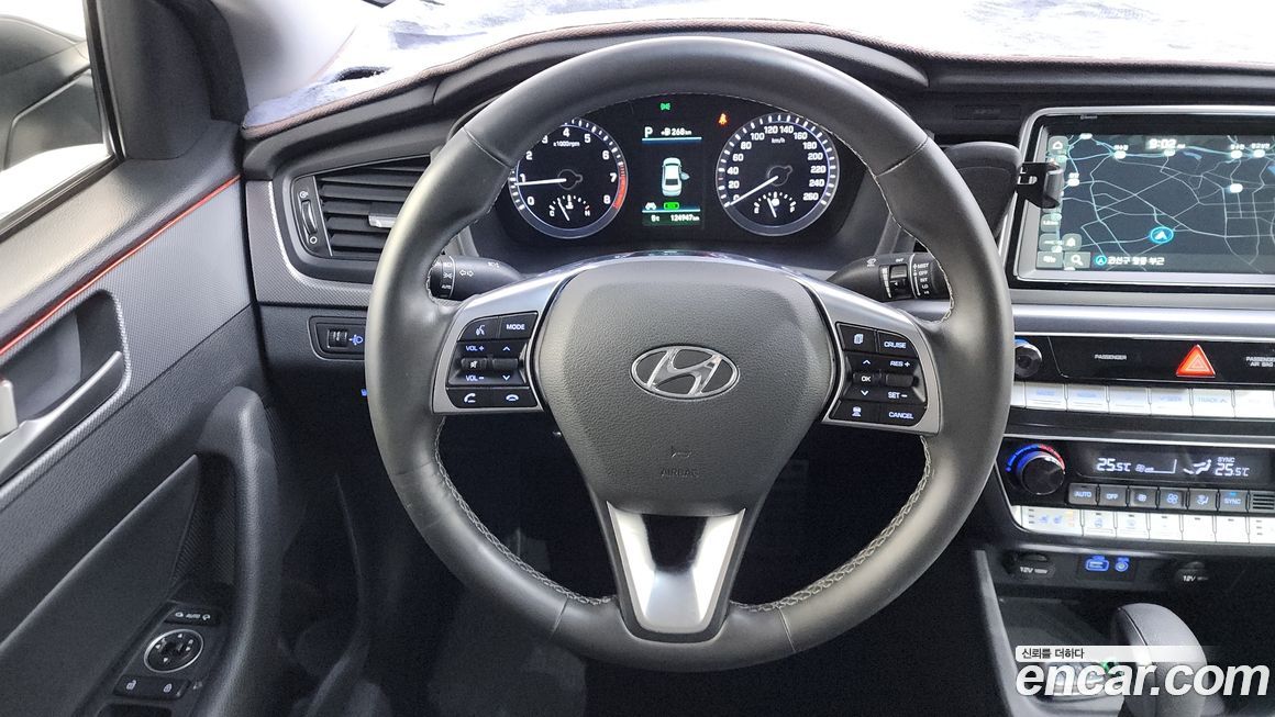 Hyundai Sonata 2019