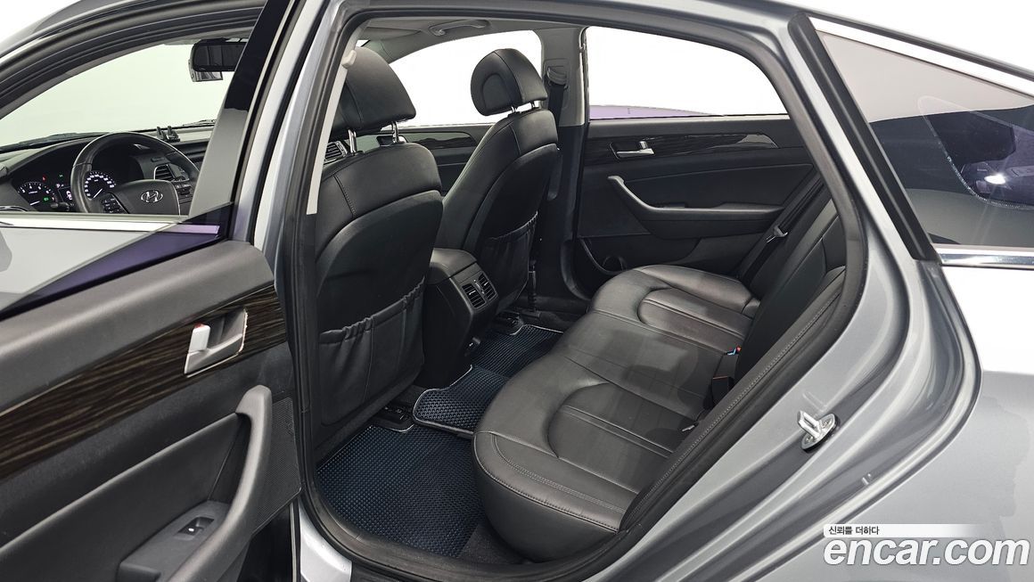 Hyundai Sonata 2016