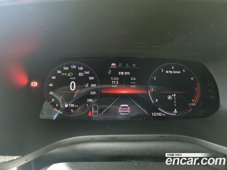 Renault-KoreaSamsung XM3 2020