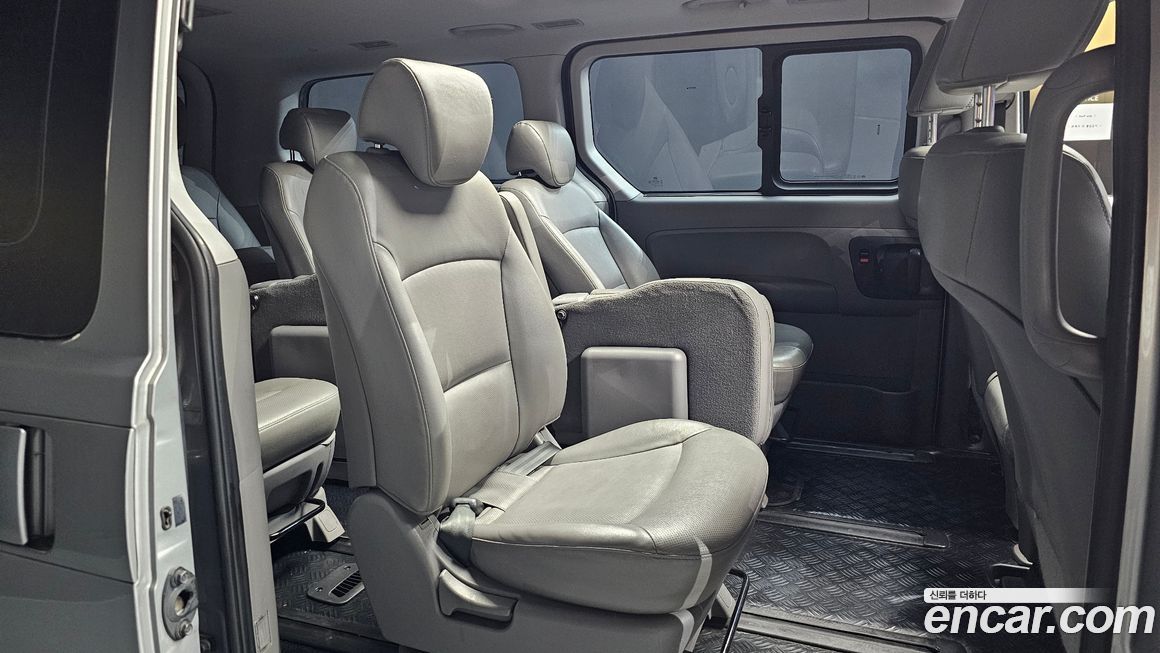 Hyundai Starex 2017