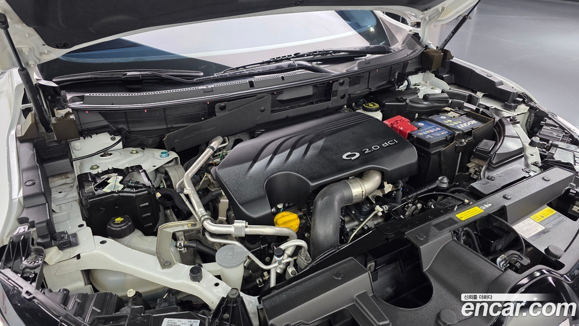 Renault-KoreaSamsung QM6 2017