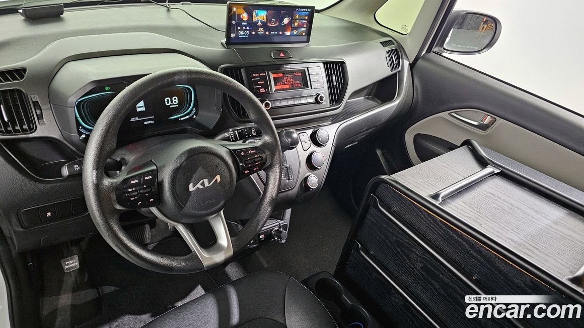 Kia RAY 2023