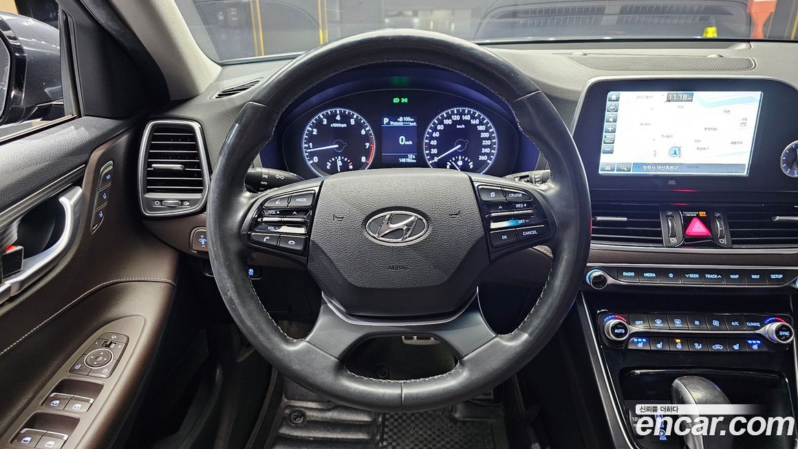 Hyundai Grandeur 2017