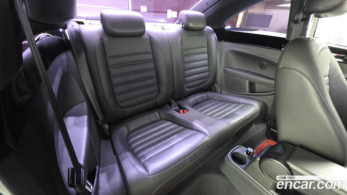 Volkswagen Beatle 2015