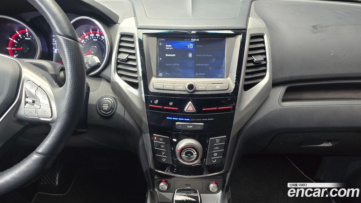 KG_Mobility_Ssangyong TIBOLI 2019