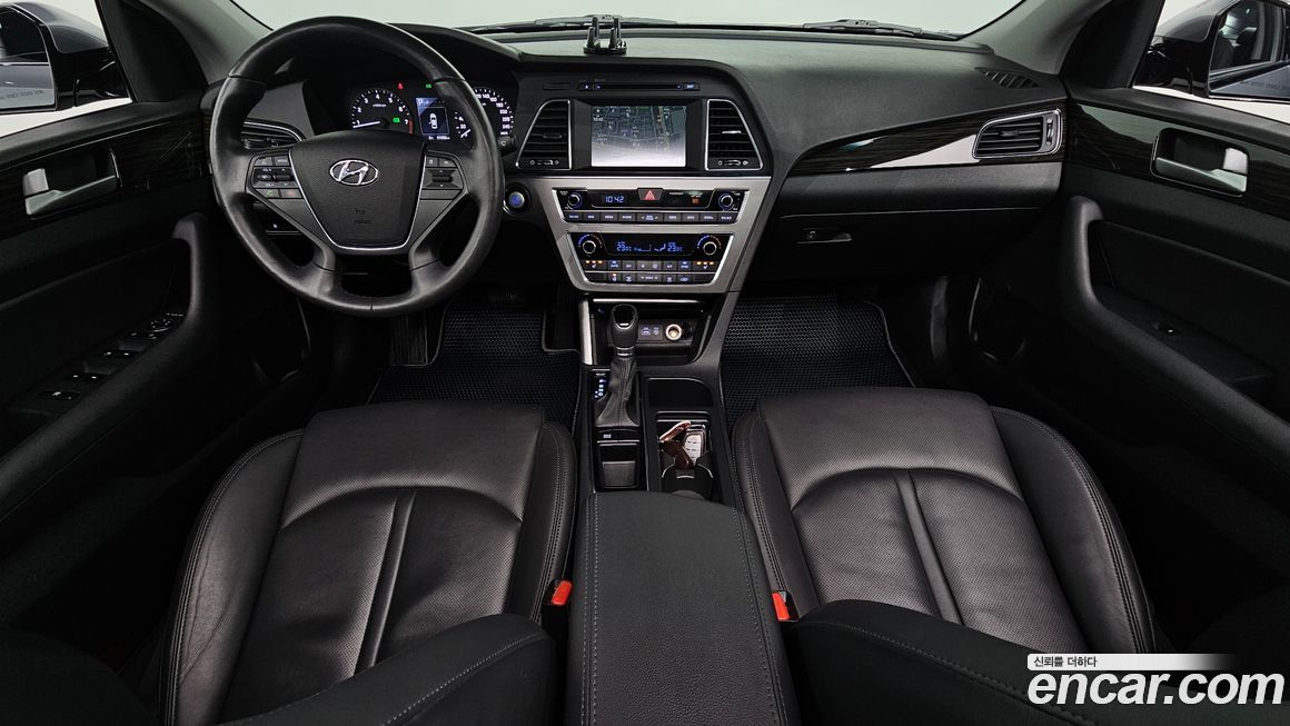 Hyundai Sonata 2016