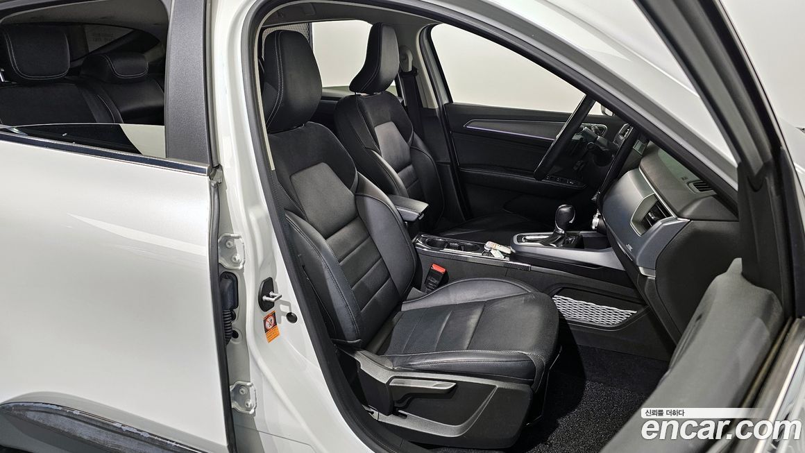 Renault-KoreaSamsung XM3 2020