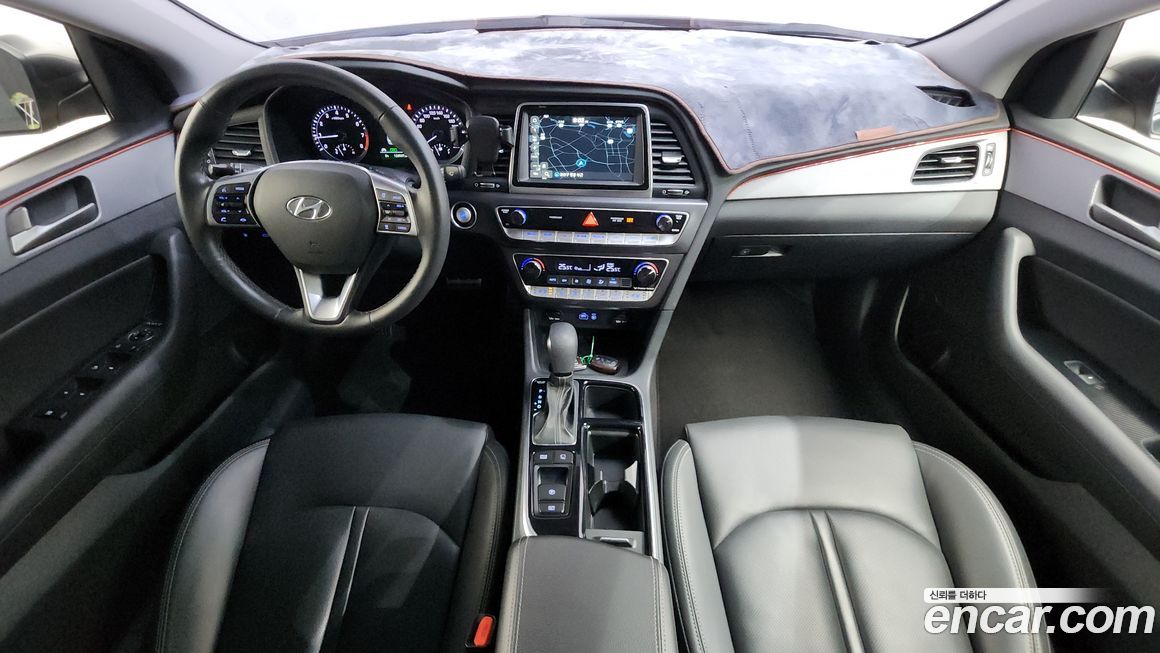 Hyundai Sonata 2019