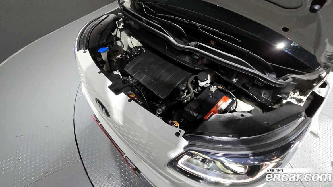 Kia RAY 2021