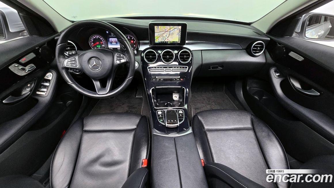 Mercedes-Benz C-Class 2016