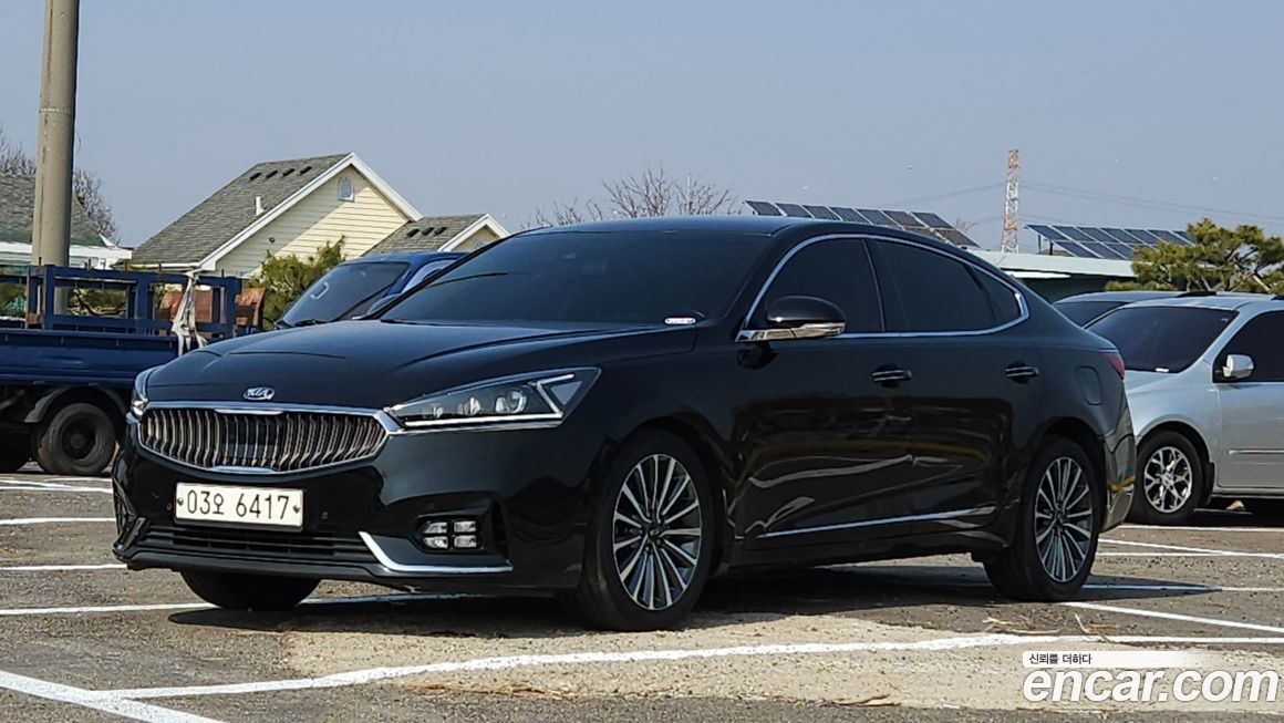 Kia K7 2018