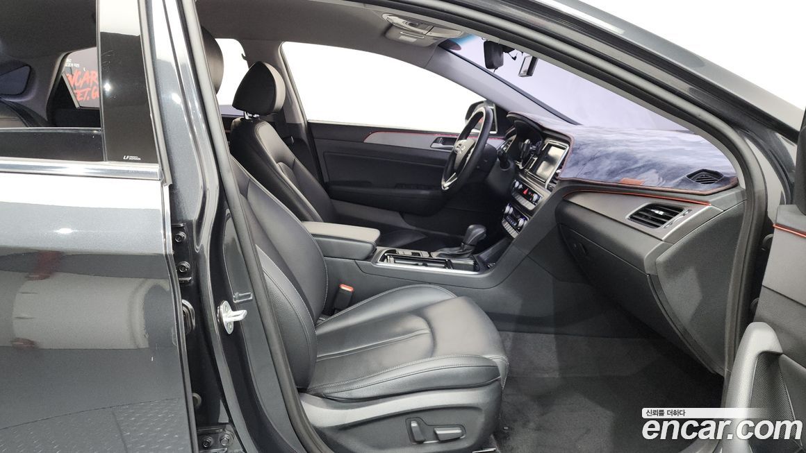 Hyundai Sonata 2019