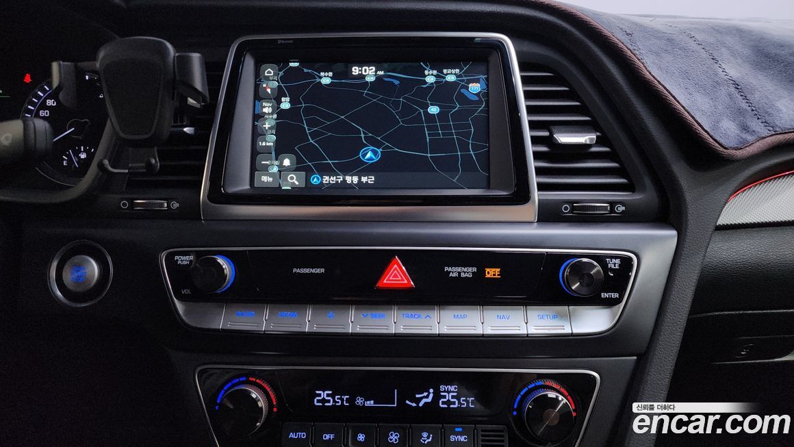 Hyundai Sonata 2019
