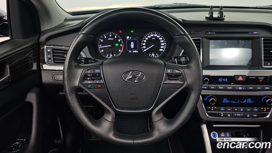Hyundai Sonata 2016
